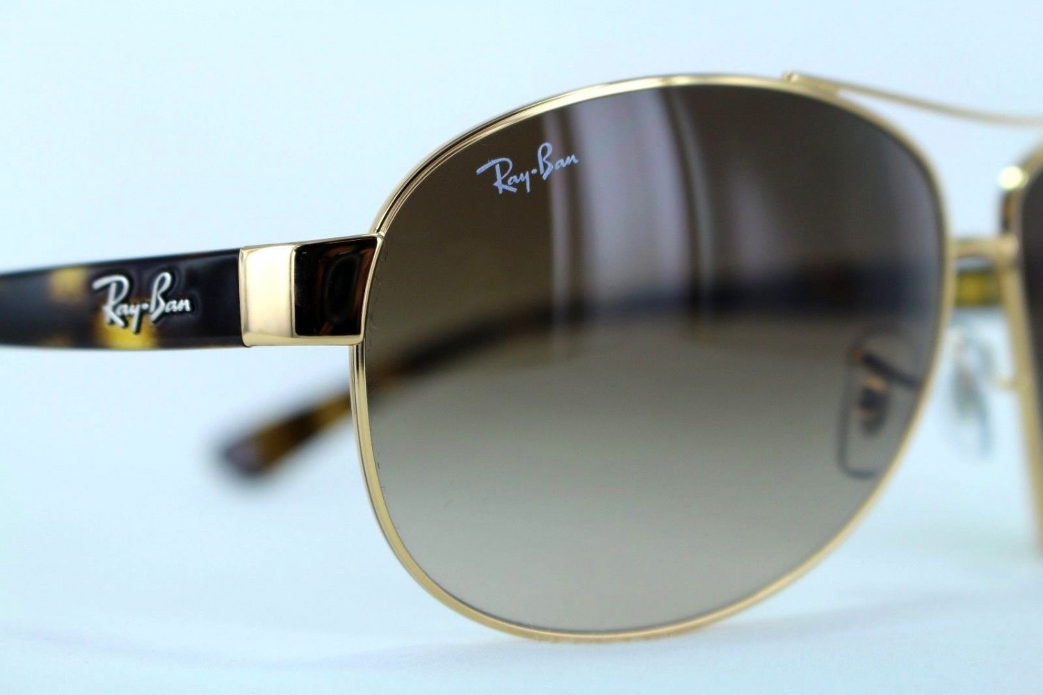 ray ban aviator 3386