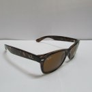 Ray-Ban Sunglasses 2132 710 Wayfarer Brown Light Havana 52mm 100% New & Original