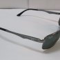 Ray-Ban Sunglasses Gunmetal 3498 004/71 Frame Green Men NEW & 100% Original