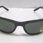 Ray-Ban Sunglasses 2027 W1847 Predator II Black Green Classic NEW & 100% Original