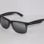 Ray-Ban Sunglasses Justin 4165 852/88 55 Gray Silver Gradient Mirrored BRAND NEW