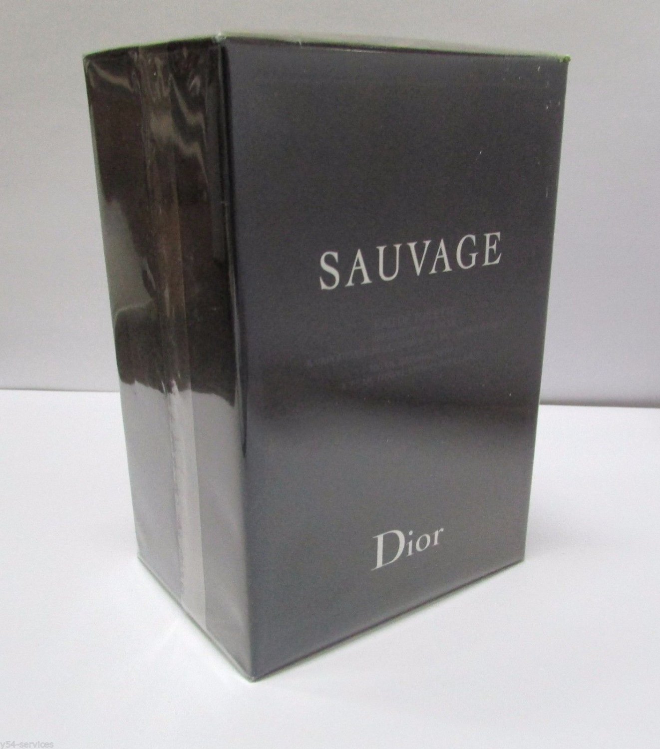 Christian Dior SAUVAGE EDT 100ml 3.4oz + TRAVEL SPRAY 7.5ml 0.25oz NEW