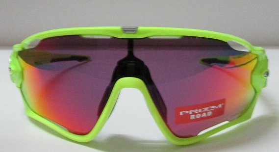 Oakley Sunglasses - OO9290-26 31mm - JAWBREAKER Retina Burn / Prizm Road