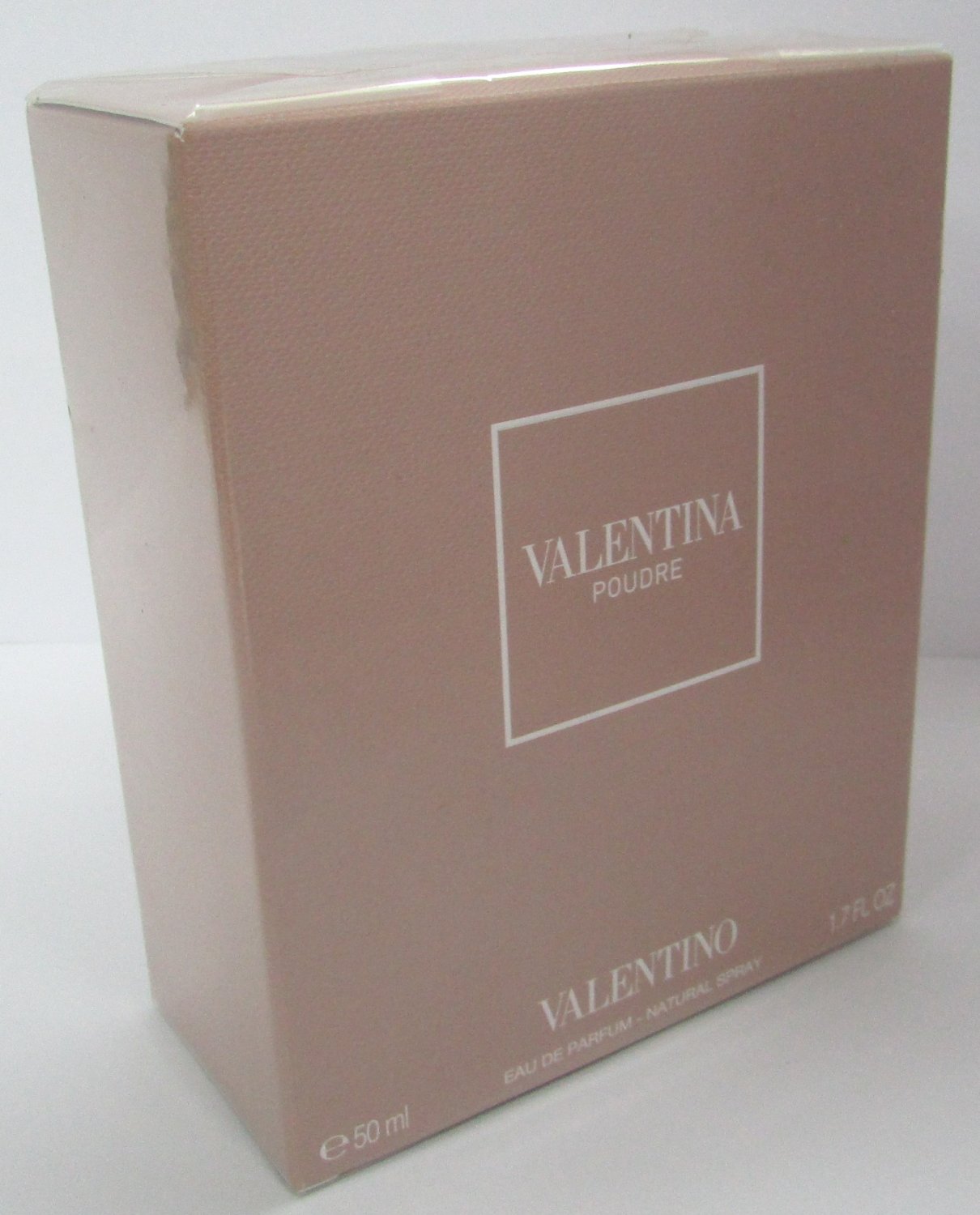 Valentino VALENTINA POUDRE EDP 50ml 1.7oz Eau de Parfum Perfume NEW 100 ...