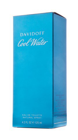 davidoff cool water box