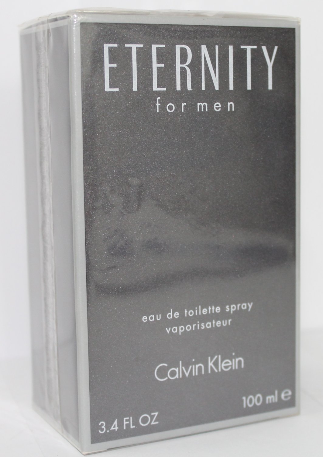 Calvin Klein Eternity Edt 100ml Eau de Toilette Spray 3.4oz 100% ...
