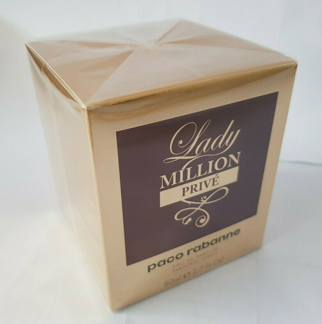 Paco Rabanne Lady Million Prive EDP 80ml 2.7oz 100% Original Brand New Sealed