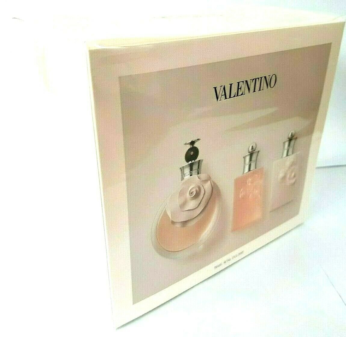 Valentino Valentina Set Edp 80ml + Shower Gel 50ml + Body Lotion 50ml
