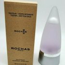 Rochas Man Edt 100ml 3.4oz Eau De Toilette For Men 100% Original Brand New (T)