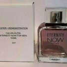 Calvin Klein Eternity Now For Men Edt 100ml 3.4oz 100% Original Brand New (T)