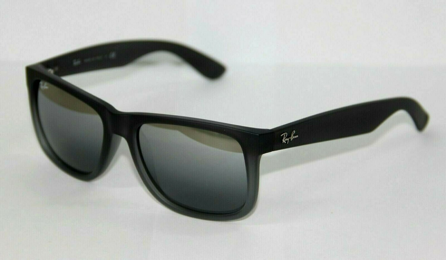 Ray-Ban Sunglasses RB4165 852/88 JUSTIN CLASSIC 100% ORIGINAL BRAND NEW ...