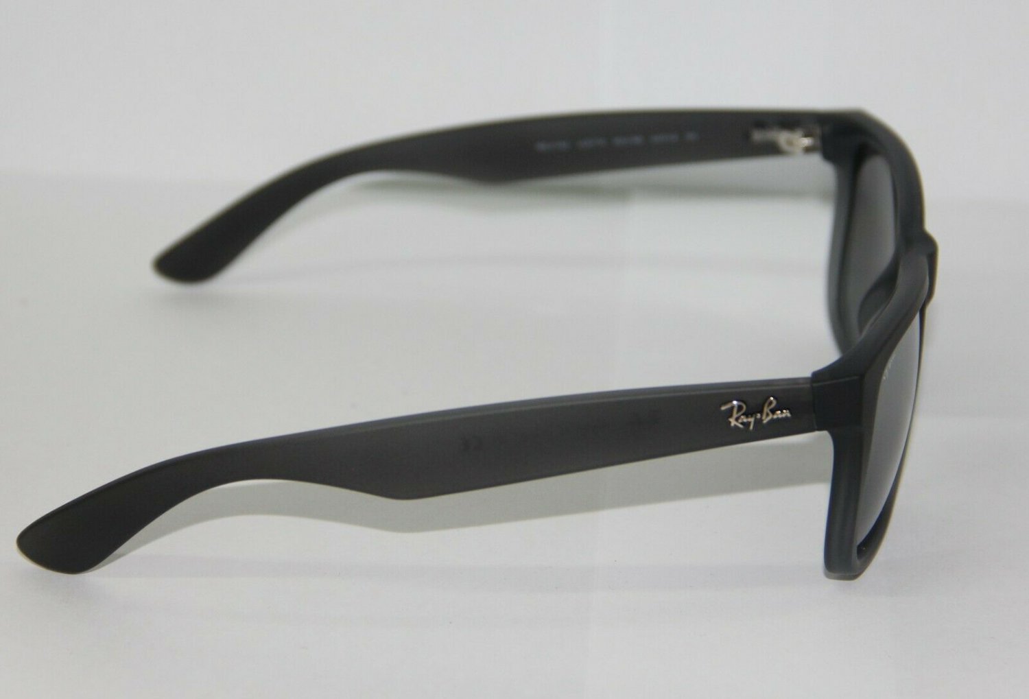 Ray-Ban Sunglasses RB4165 852/88 JUSTIN CLASSIC 100% ORIGINAL BRAND NEW ...