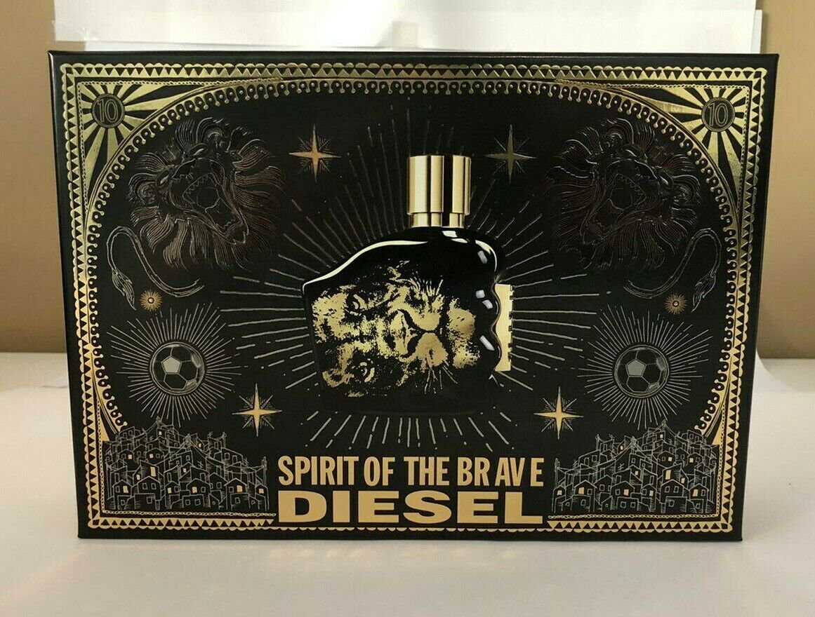 diesel spirit of the brave 100ml