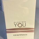 EMPORIO ARMANI IN LOVE WITH YOU EDP 100ML 3.4OZ FOR WOMEN 100% ORIGINAL BNIB