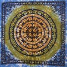 Handmade elephant mandala tapestry beach blanket dorm tapestry bohemian tapestry