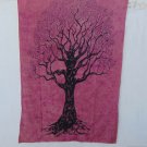 BSS317 handmade twin tree Tapestry tree of life tapestry wall decor