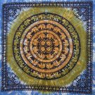 Handmade elephant mandala tapestry wall hanging bohemian tapestry hippy tapestry