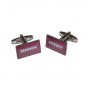 Gents Cufflinks American Football Design Cufflinks