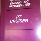 GENUINE 2003 PT CRUISER TRANSMISSION DIAGNOSTIC PROCEDURES 81-370-03031