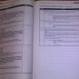 GENUINE 2003 PT CRUISER TRANSMISSION DIAGNOSTIC PROCEDURES 81-370-03031