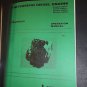 GENUINE MITSUBISHI DIESEL ENGINE L MODELS OPERATION MANUAL MM433654