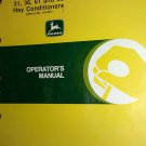 GENUINE JOHN DEERE 300A AUGER PLATFORM OPERATOR'S MANUAL OME81740 ISSUE H1