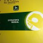 GENUINE JOHN DEERE 300A AUGER PLATFORM OPERATOR'S MANUAL OME81740 ISSUE H1