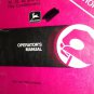 GENUINE JOHN DEERE 240 AUGER PLATFORM OPERATOR'S MANUAL OM-E70201 -ISSUE I1