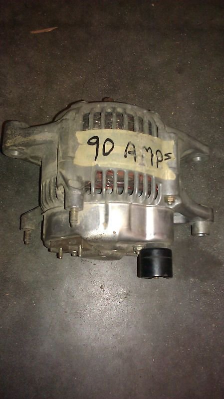 ALTERNATOR 90W SURPLUS ITEM