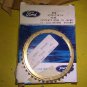 GENUINE FORD OEM TRANSMISSION RING E5TZ-7107-C / E5TZ7107C