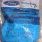 GENUINE FORD BOLT & RETAINER N804057-S2 N804057S2 NEW SURPLUS -4 PACK-