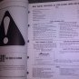 GENUINE AVCO NEW IDEA NO. 707D UNI-POWER UNIT OPERATOR'S MANUAL NO. US-179