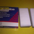 GENUINE GM / AC DELCO CABIN AIR FILTER 12489487 / CF115