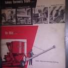 GENUINE NEW HOLLAND MODEL 350 GRINDER-MIXER PRODUCT AND SALES MANUAL