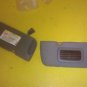 GENUINE GM SUNSHADE / SUN VISOR SET 88953573