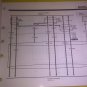 GENUINE FORD PROBE 1996 ELECTRICAL / VACUUM TROUBLESHOOTING MANUAL FCS-12184-96