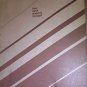 GENUINE 1982 DODGE RAM/VANS/WAGONS/VOYAGER SERVICE MANUAL 81-370-2007