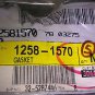 GENUINE GM GASKET 12581570 NEW SURPLUS - 5 PACK!