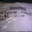 GENUINE GM GASKET 88891788 NEW SURPLUS - 2 PACK!