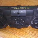 VOLKSWAGEN OEM 2006-2008 JETTA AC HEAT CONTROL 1K0 820 047HH / 5HB 009 352-44