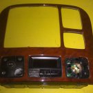 GENUINE MERCEDES BENZ HEATER AC CONTROL UNIT 2208300985 / 220 830 09 85