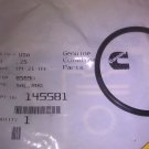GENUINE CUMMINS SEAL O RING 145581