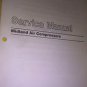 CATERPILLAR MIDLAND AIR COMPRESSORS SERVICE MANUAL SENR7594-03