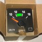 GENUINE INTERNATIONAL NAVISTAR VOLTMETER VOLTAGE GAUGE 1690272C1