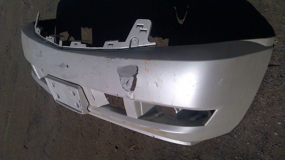 Cadillac Escalade Front Bumper