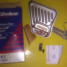 GENUINE AC DELCO TRANSMISSION FILTER KIT TF251 / 12361424