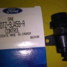 GENUINE FORD CONTROL F0TZ-9J459-A / FOTZ-9J459-A / F0TZ9J459A