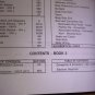 1995 CHEVROLET CORVETTE SERVICE MANUAL GMP/95-Y-2 BOOK 2 OF 3