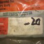 GENUINE INTERNATIONAL NAVISTAR WASHER 98753R1 NEW SURPLUS -20 PACK!