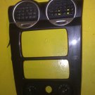 GENUINE GM 2002-2005 TRAILBLAZER ENVOY CENTER DASH PIECE 10370680 / 10370677